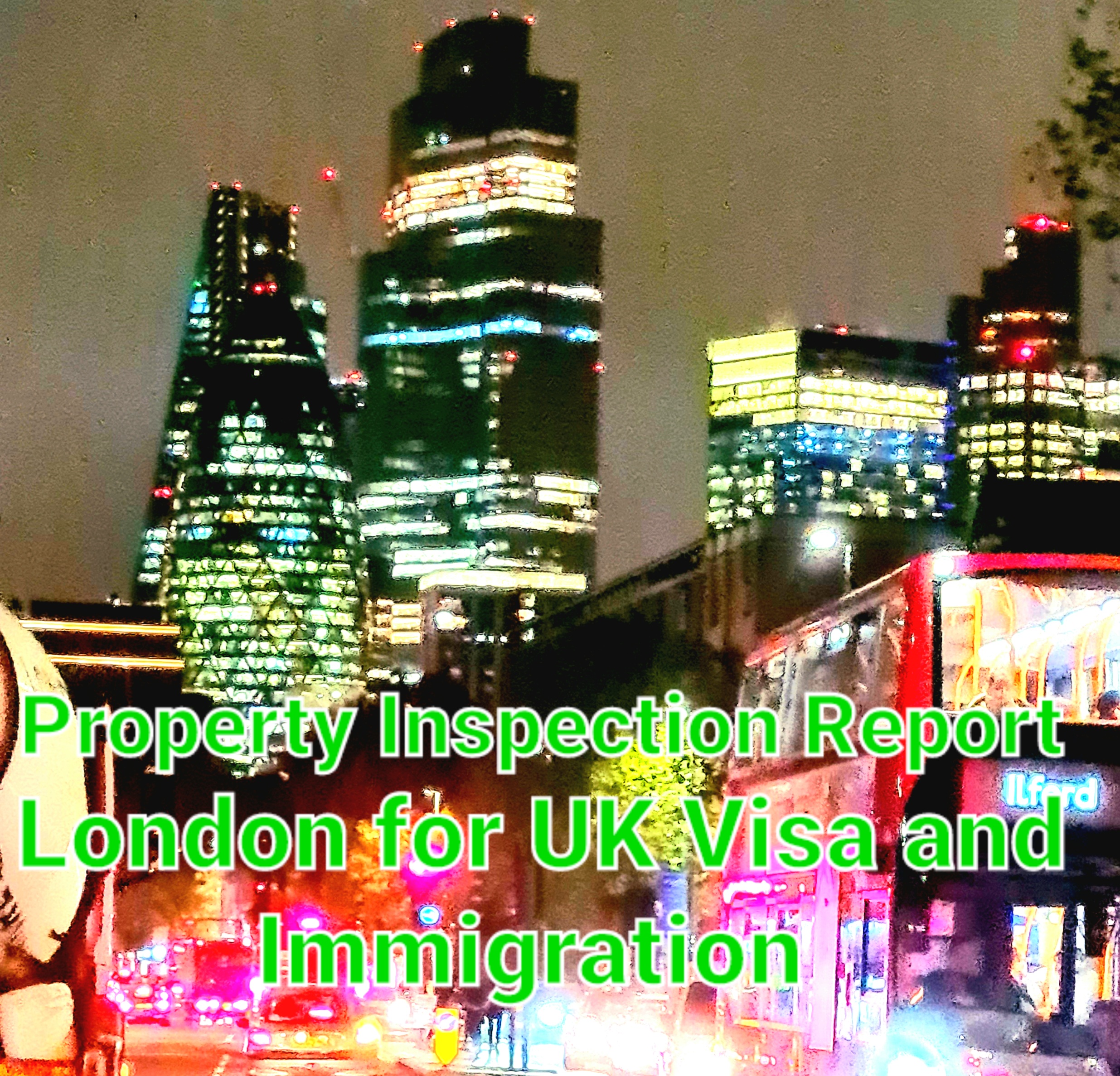 How Can I Get a Property Inspection Report in London for a Spouse Visa?
